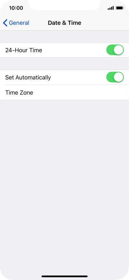 Slide your finger upwards starting from the bottom of the screen to return to the home screen. Slide your finger upwards starting from the bottom of the screen to return to the home screen.