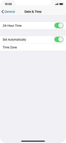 Slide your finger upwards starting from the bottom of the screen to return to the home screen. Slide your finger upwards starting from the bottom of the screen to return to the home screen.