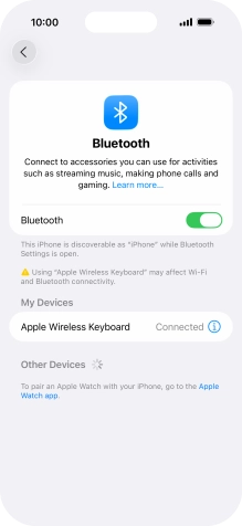 Slide your finger upwards starting from the bottom of the screen to return to the home screen. Slide your finger upwards starting from the bottom of the screen to return to the home screen.