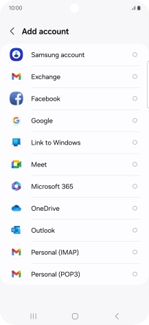 Press Google. Press Google.