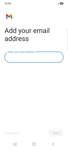 Press the field below Press the field below