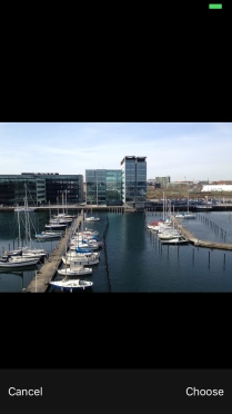 Press Choose. Press Choose.