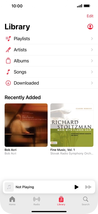 Press Playlists. Press Playlists.