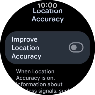 If you press the indicator next to If you press the indicator next to