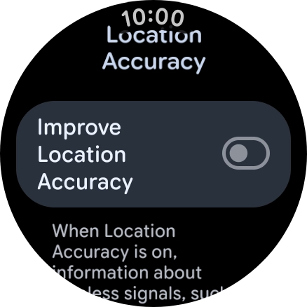 If you press the indicator next to If you press the indicator next to