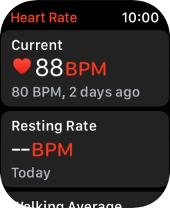 Press the Digital Crown several times to return to the main menu. Press the Digital Crown several times to return to the main menu.