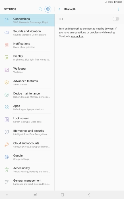 Press the indicator to turn on the function. Press the indicator to turn on the function.