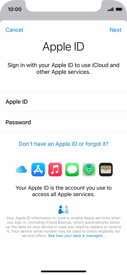 Press Next. Press Next.