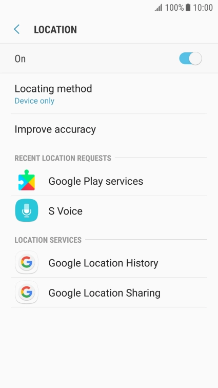 Press Locating method. Press Locating method.
