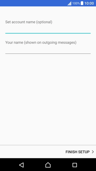 Press the field below Press the field below