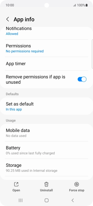 Press Storage. Press Storage.