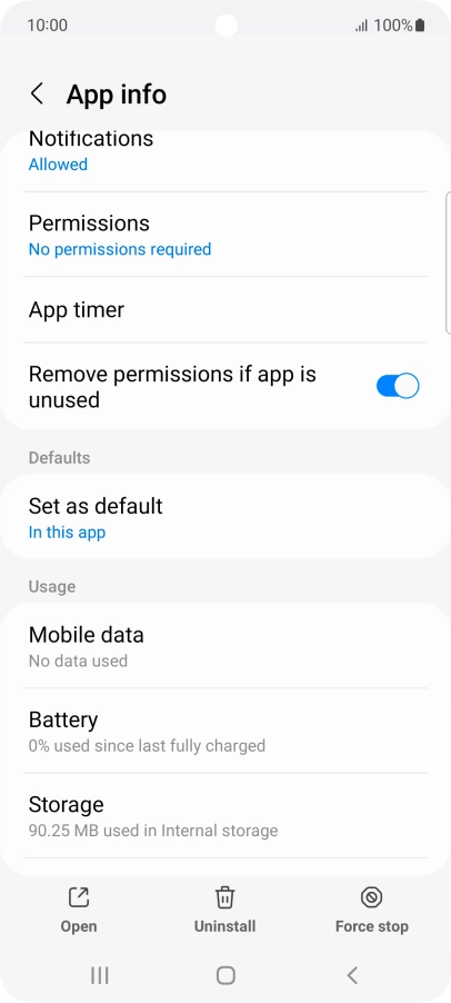 Press Storage. Press Storage.