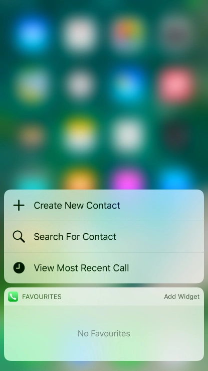 Press the required function and follow the instructions on the screen to use the selected function. Press the required function and follow the instructions on the screen to use the selected function.