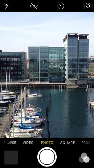 Slide your finger right or left on the screen to select VIDEO. Slide your finger right or left on the screen to select VIDEO.