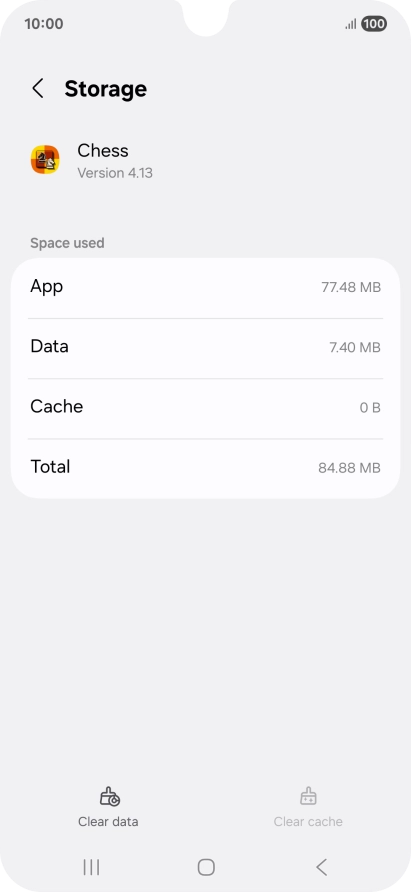 Press the Home key to return to the home screen. Press the Home key to return to the home screen.