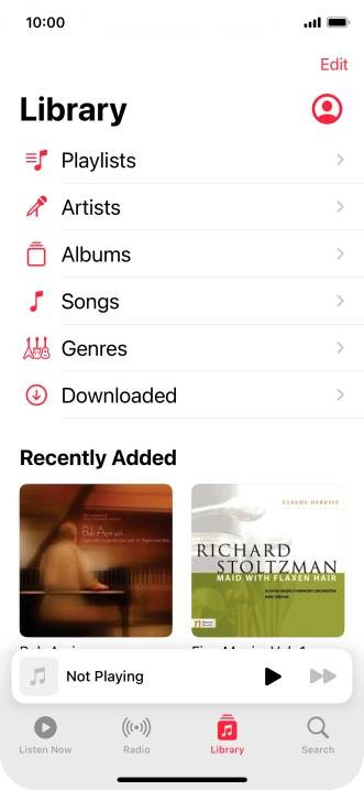 Press Playlists. Press Playlists.