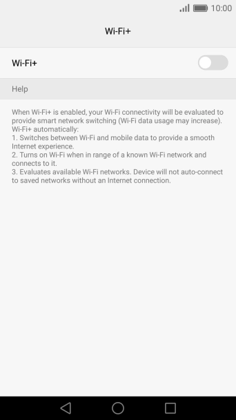 Press the indicator next to Press the indicator next to