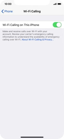 Slide your finger upwards starting from the bottom of the screen to return to the home screen. Slide your finger upwards starting from the bottom of the screen to return to the home screen.