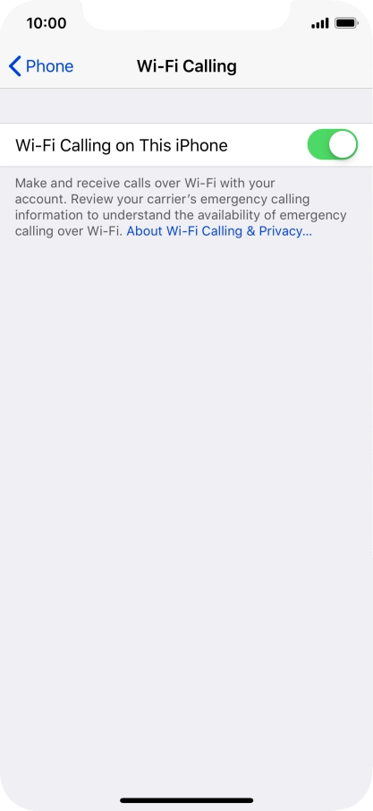 Slide your finger upwards starting from the bottom of the screen to return to the home screen. Slide your finger upwards starting from the bottom of the screen to return to the home screen.
