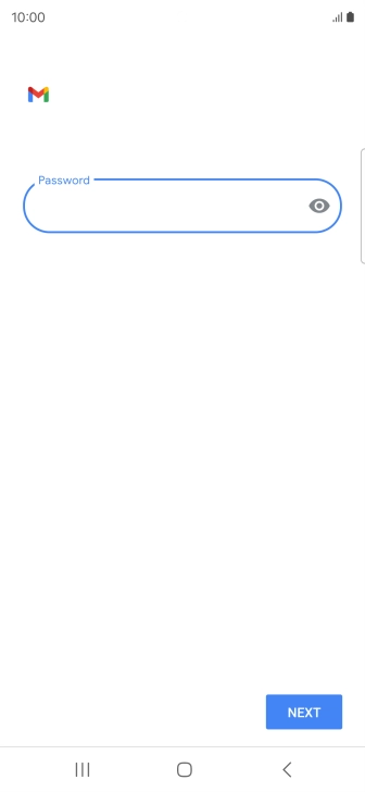 Press NEXT. Press NEXT.