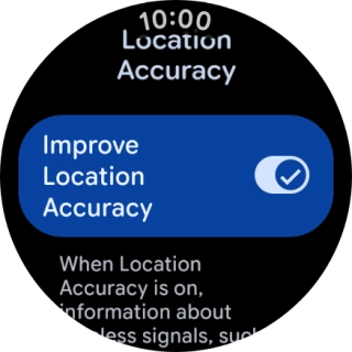 If you press the indicator next to If you press the indicator next to