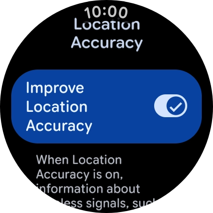 If you press the indicator next to If you press the indicator next to