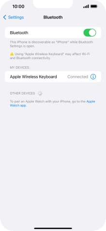 Slide your finger upwards starting from the bottom of the screen to return to the home screen. Slide your finger upwards starting from the bottom of the screen to return to the home screen.
