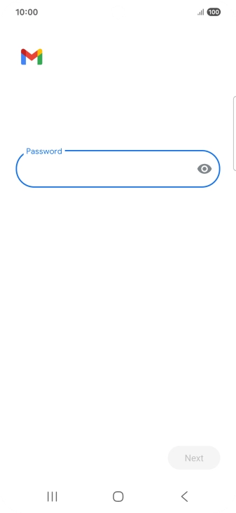 Press the field below Press the field below