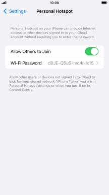 Press the Home key to return to the home screen. Press the Home key to return to the home screen.
