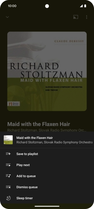 Press Save to playlist. Press Save to playlist.