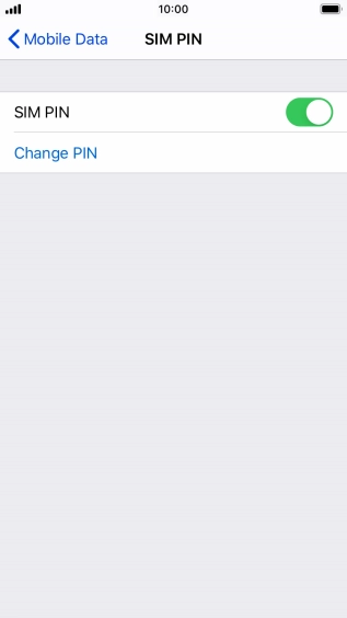 Press the indicator next to Press the indicator next to