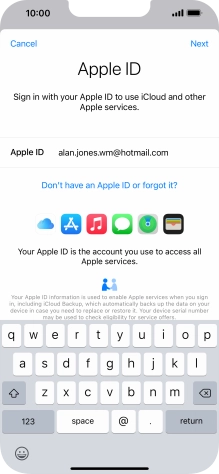 Press Next. Press Next.