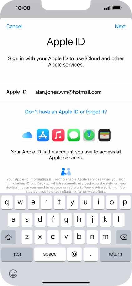 Press Next. Press Next.