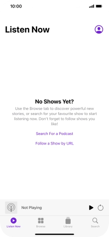 Slide your finger upwards starting from the bottom of the screen to return to the home screen. Slide your finger upwards starting from the bottom of the screen to return to the home screen.