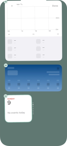 Press Done. Press Done.