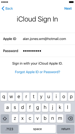 Press Next. Press Next.