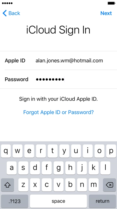 Press Next. Press Next.