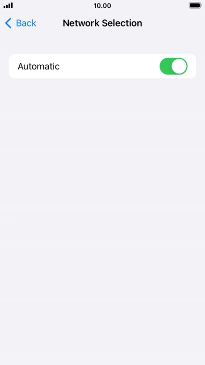 Press the indicator next to Press the indicator next to