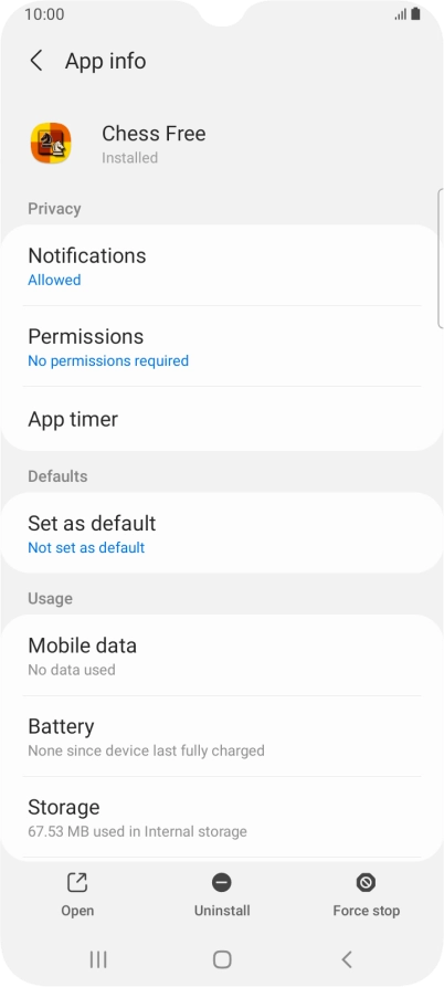 Press Storage. Press Storage.