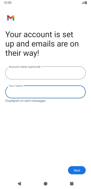 Press Next. Press Next.