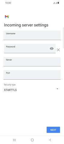 Press the field below Press the field below