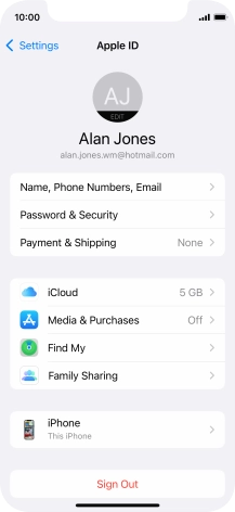 Slide your finger upwards starting from the bottom of the screen to return to the home screen. Slide your finger upwards starting from the bottom of the screen to return to the home screen.