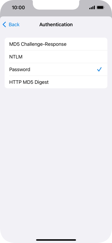 Press Password. Press Password.