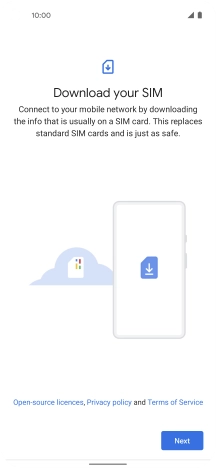 Press Next. Press Next.