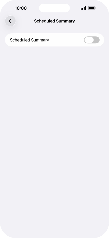 Press the indicator next to Press the indicator next to