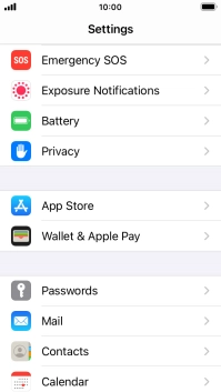 Press Exposure Notifications. Press Exposure Notifications.