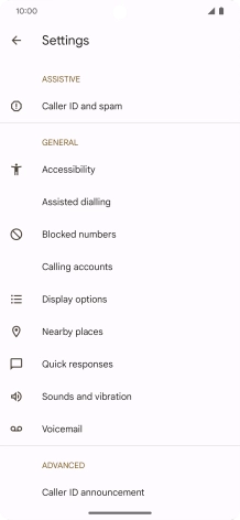 Press Voicemail. Press Voicemail.