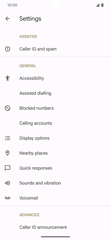 Press Voicemail. Press Voicemail.