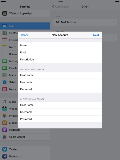 Press Next. Press Next.