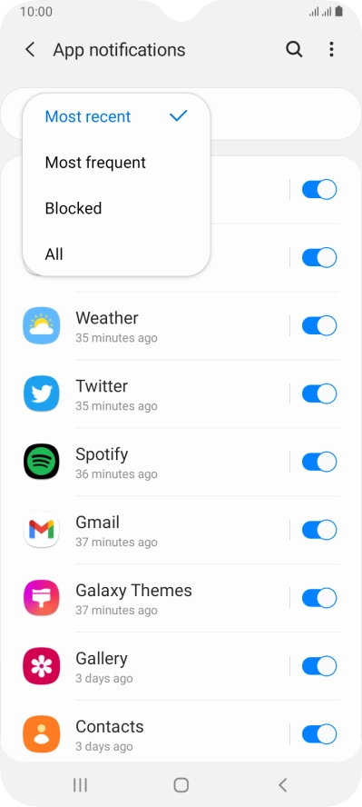 Press All. Press All.